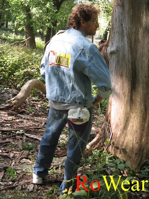 ORIGINAL VINTAGE ROLONDA TALK SHOW JACKET