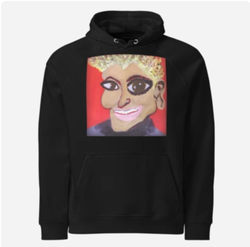"Self Portrait" Sweatshirt