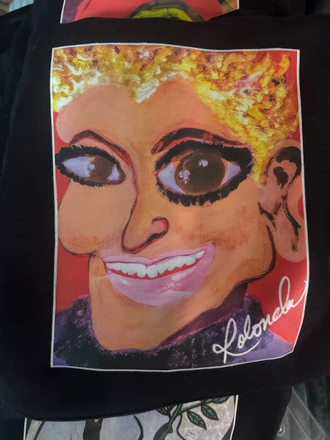 "Self Portrait" Sweatshirt