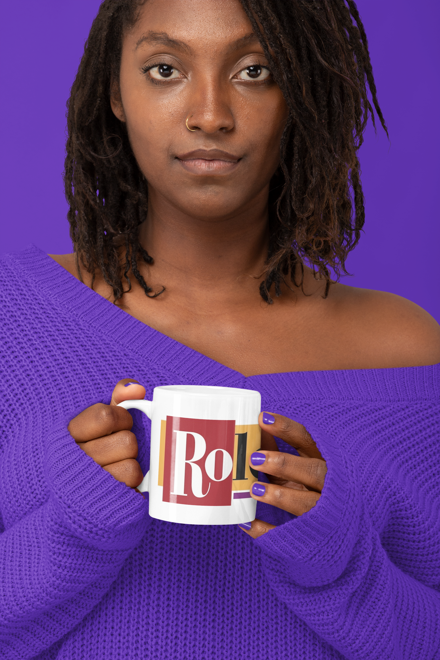 Rolonda Coffee Mug