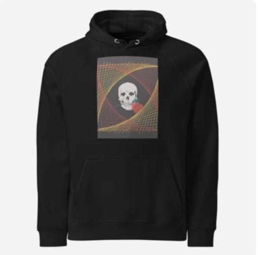 "Fragrance" Hoodie
