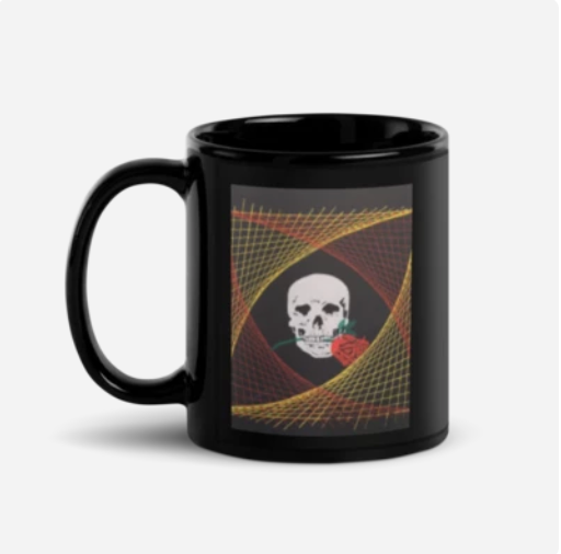 "Fragrance" by Roland S. Watts - Cup